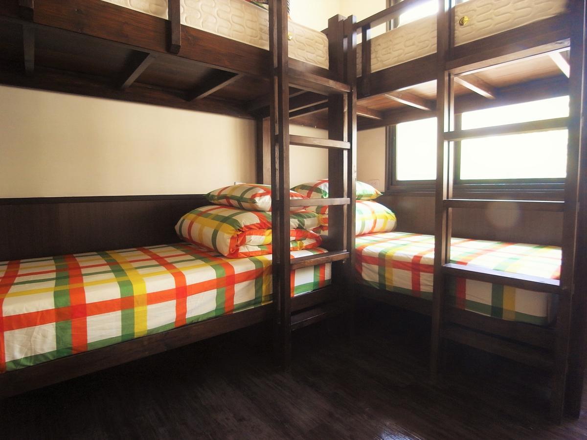Good Garden Female Hostel Tainan Buitenkant foto